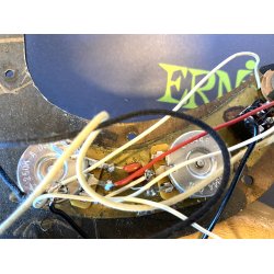 (USED) Fender Precision Bass 1978 Natural